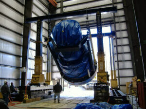 Large Crane